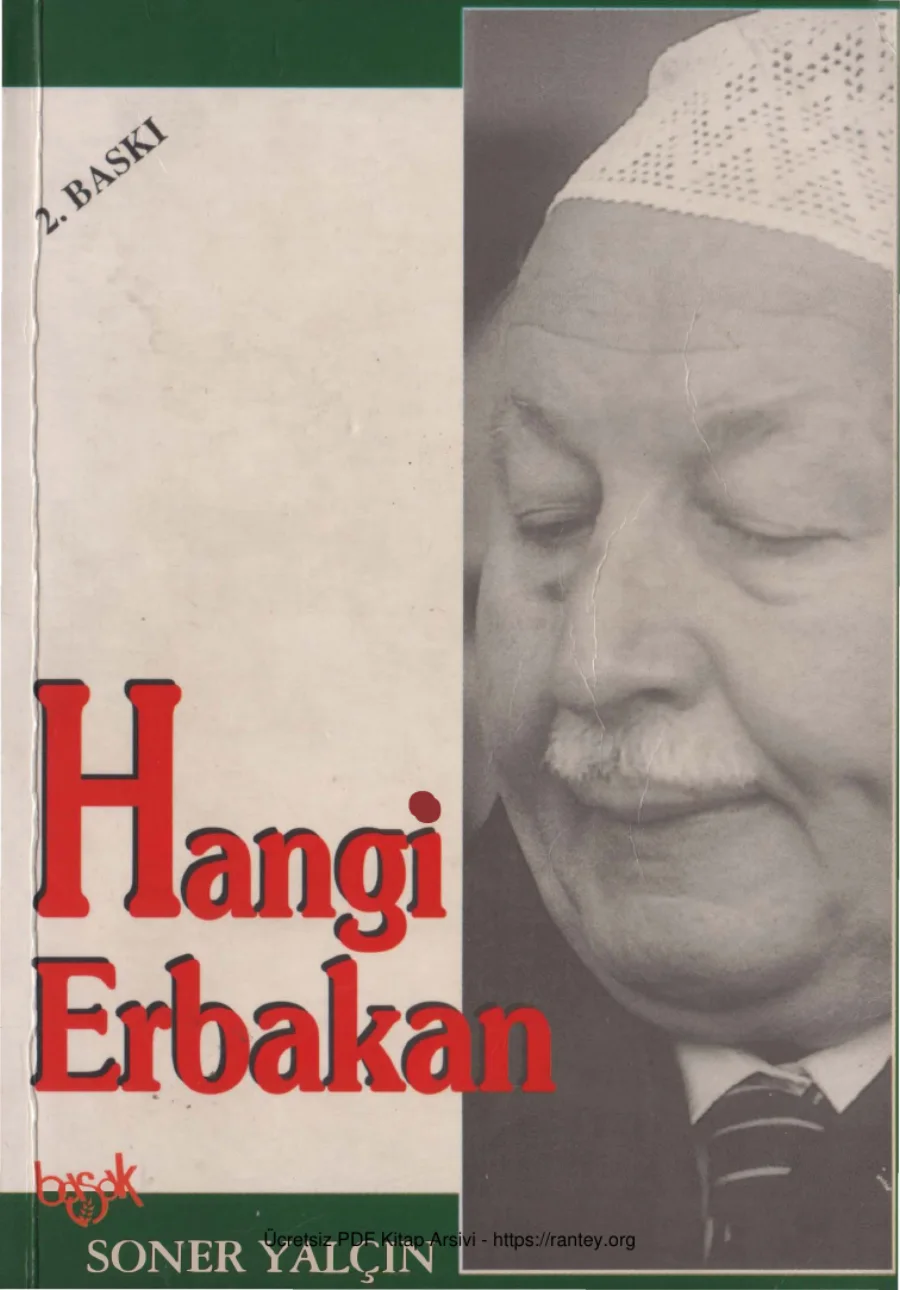Erbakan kapak görseli