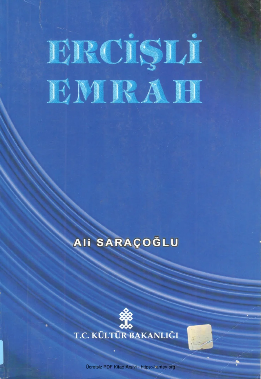 Ercişli Emrah kapak görseli