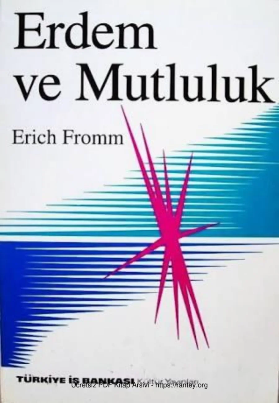 Erdem ve Mutluluk kapak görseli