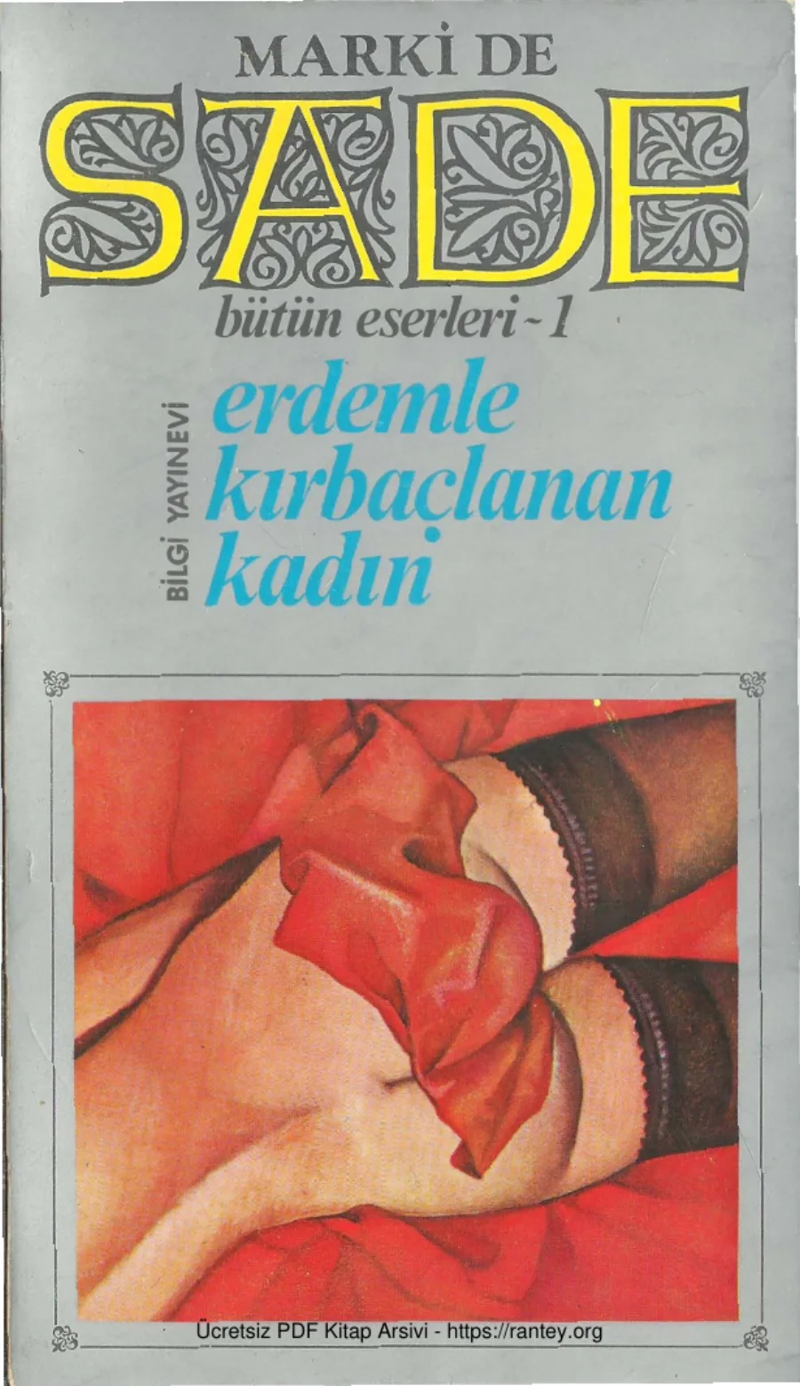 Erdemle Kırbaçlanan Kadın kapak görseli