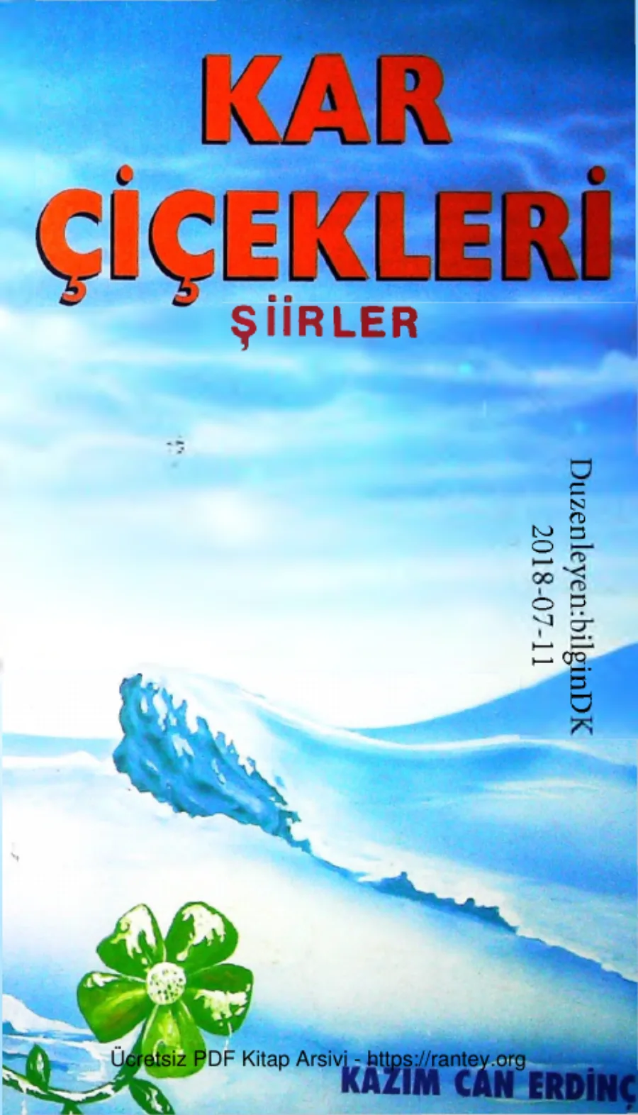 Erdinc Kar Cicekleri kapak görseli
