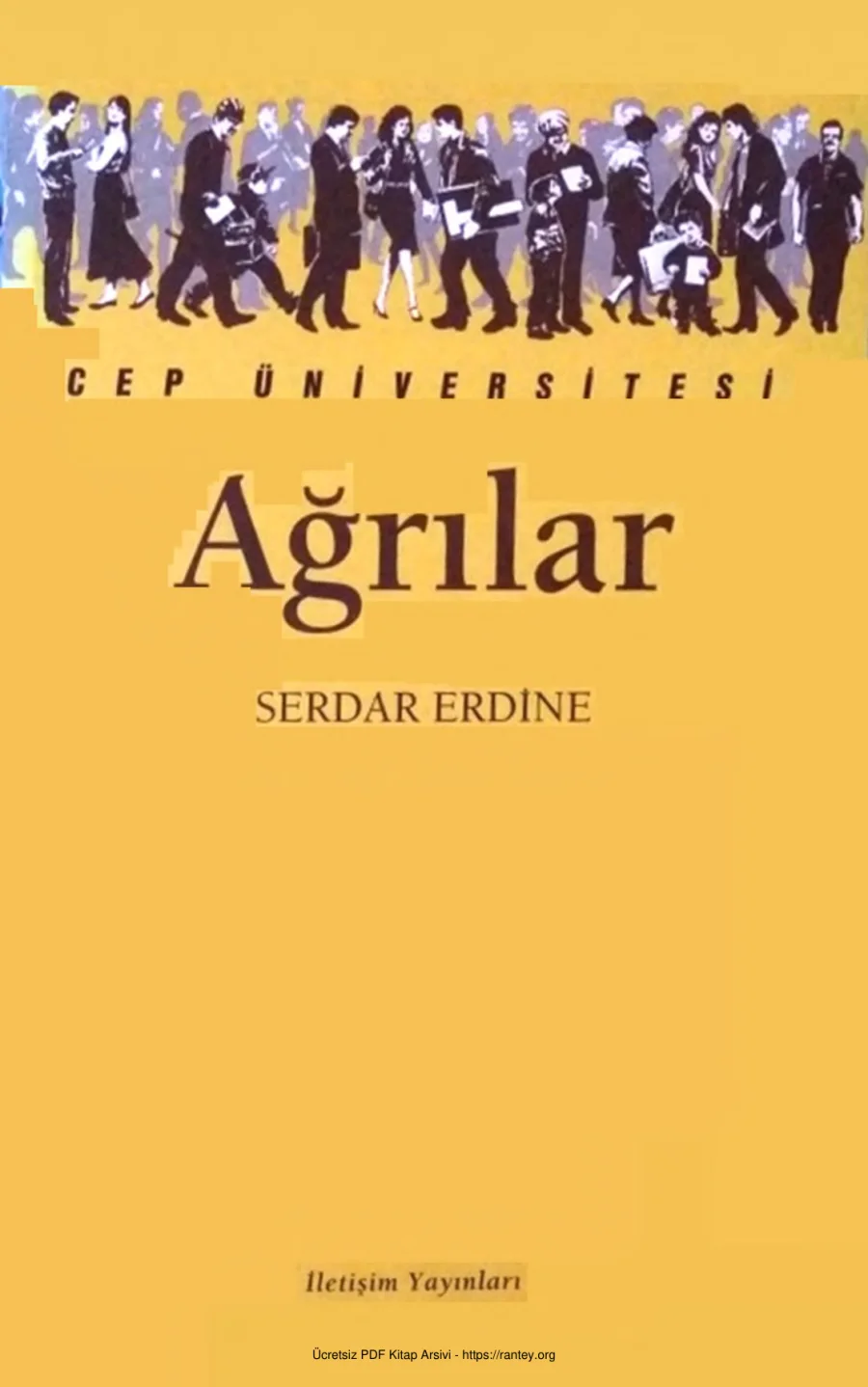 Erdine kapak görseli
