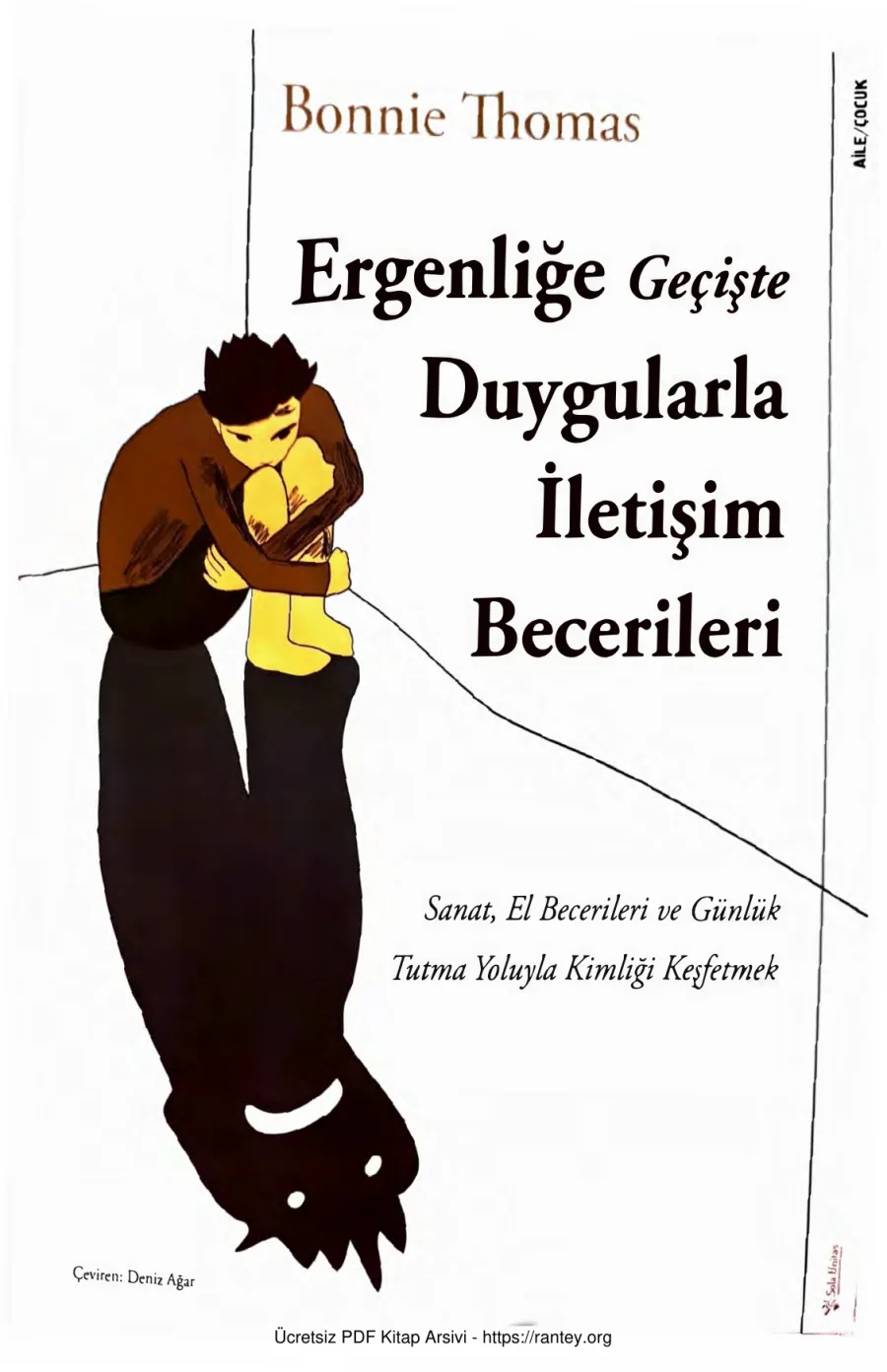 Ergenliğe Geçişte Duygularla İletişim Becerileri kapak görseli