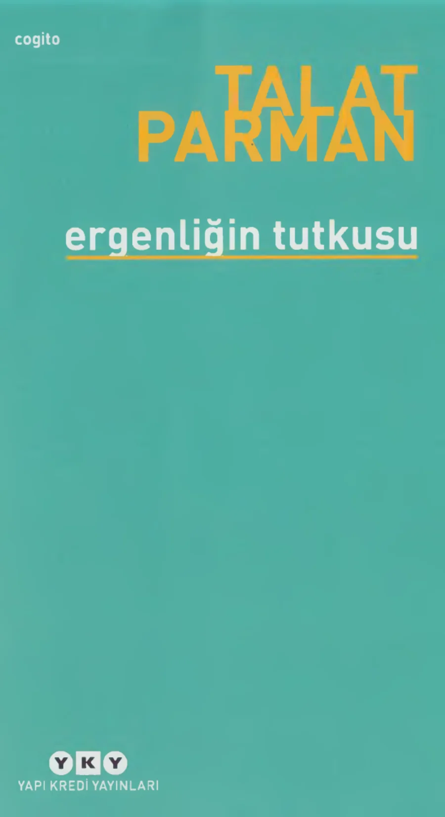 Ergenliğin Tutkusu kapak görseli