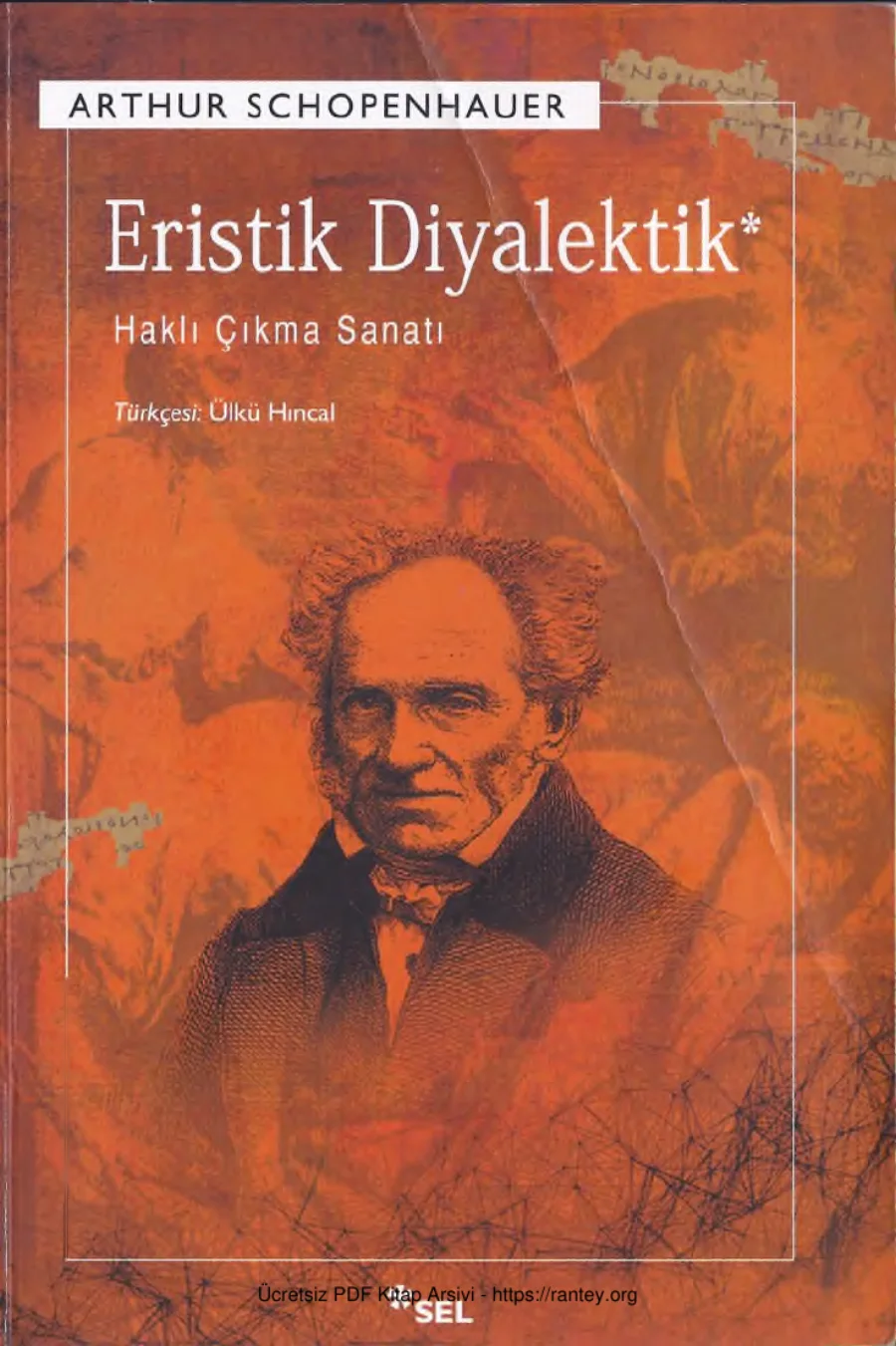 Eristik Diyalektik kapak görseli