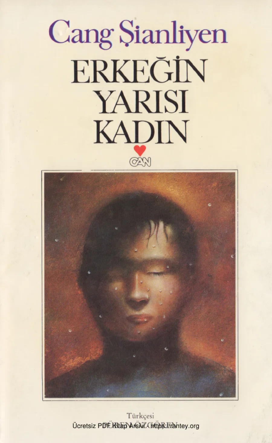 Erkeğin Yarısı Kadın kapak görseli