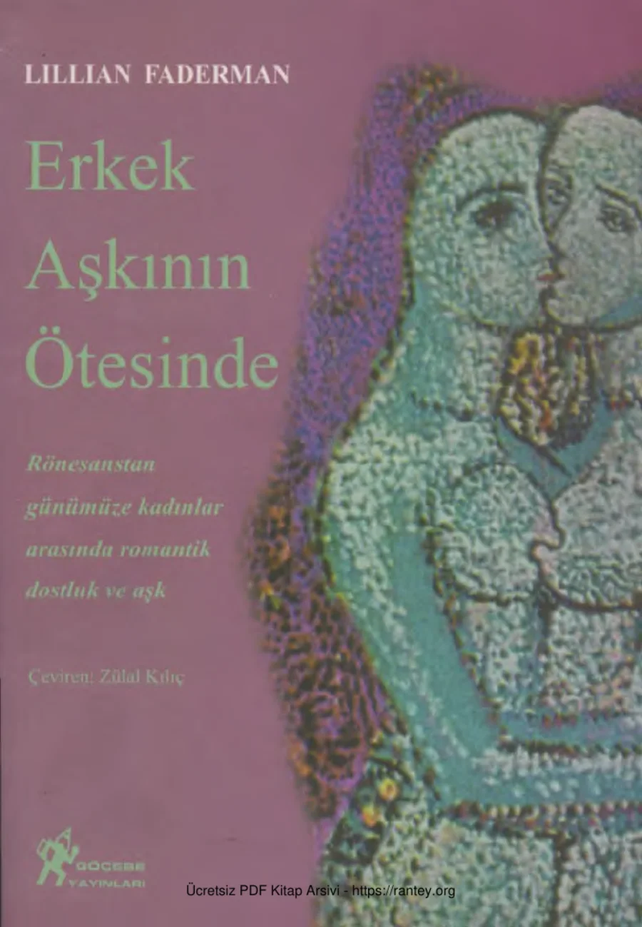 Erkek Aşkının Ötesinde kapak görseli