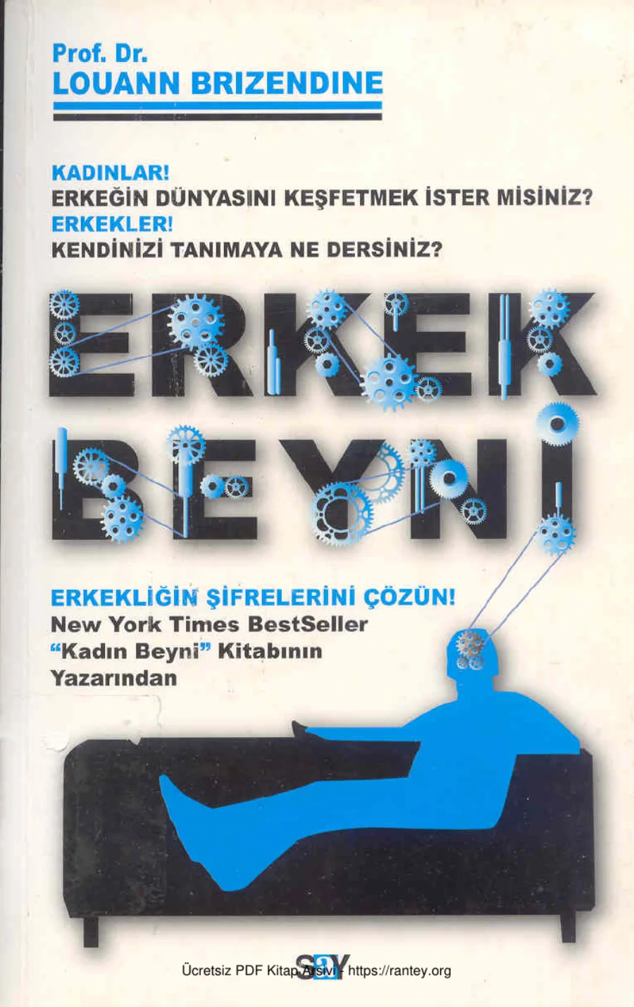 Erkek Beyni kapak görseli