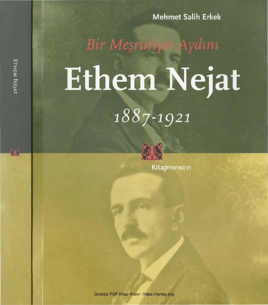 Erkek Ethem Nejat 1887 1921 kapak görseli