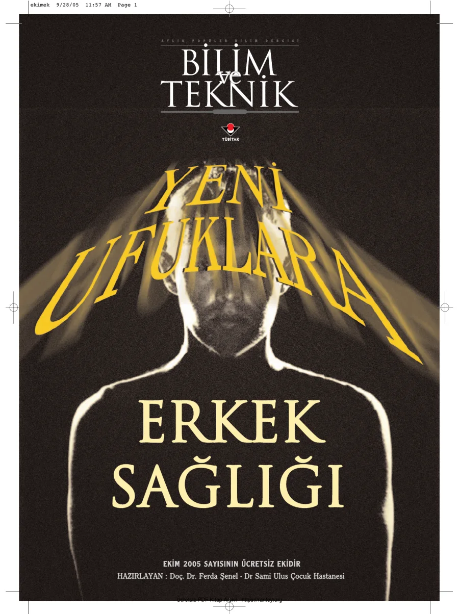 Erkek Sagligi kapak görseli