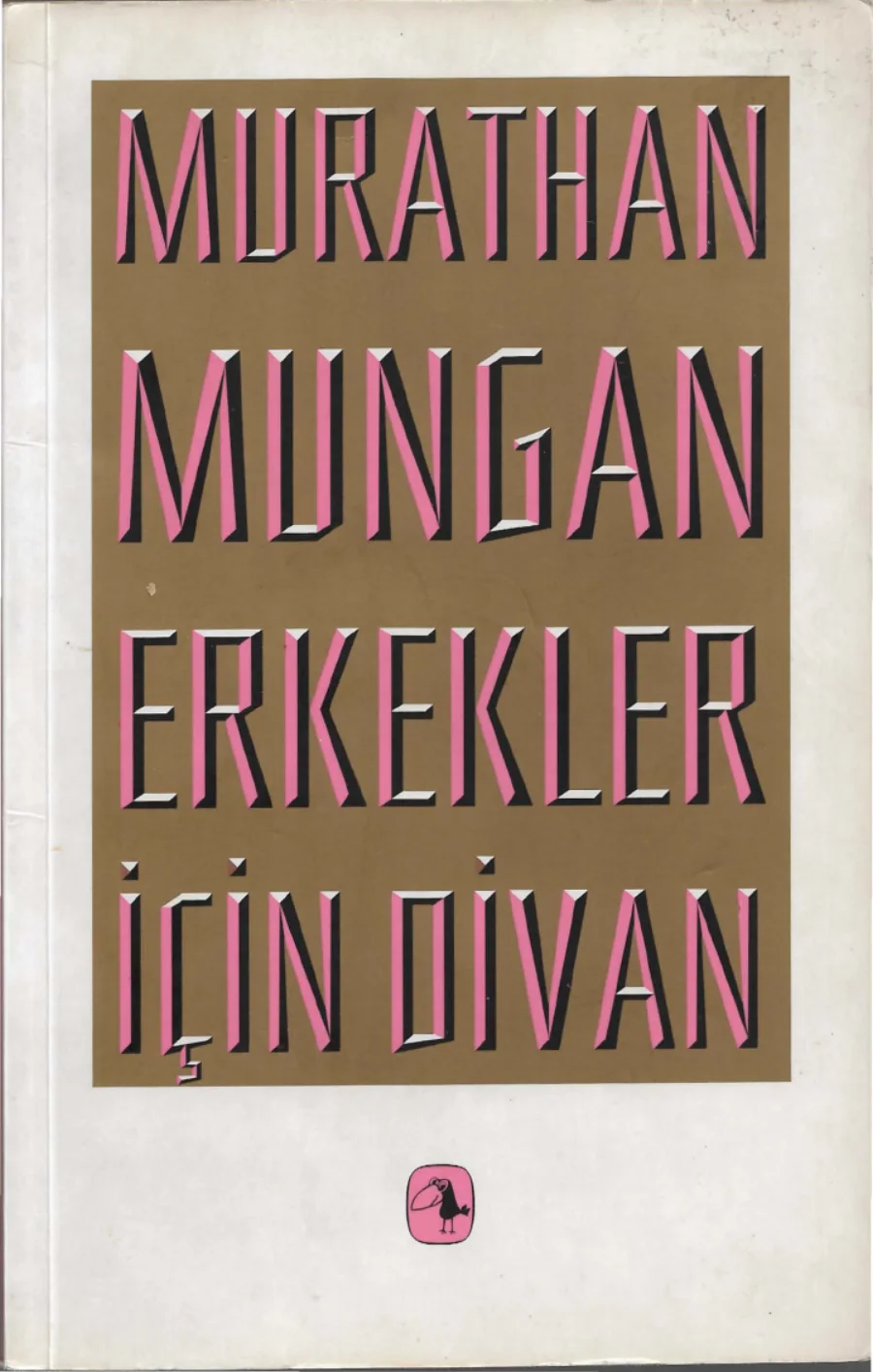 Erkekler İçin Divan kapak görseli
