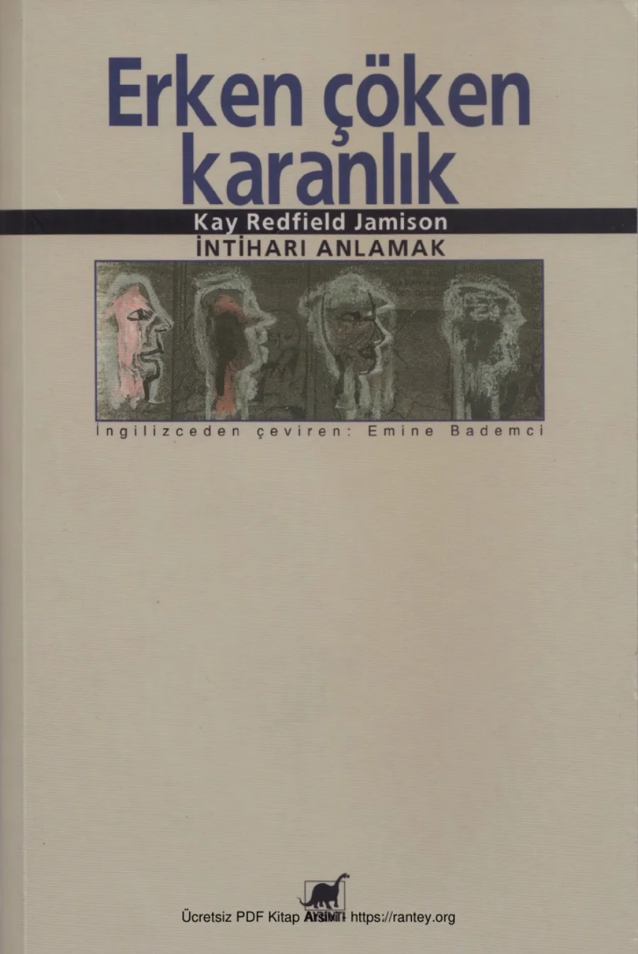 Erken Çöken Karanlık kapak görseli