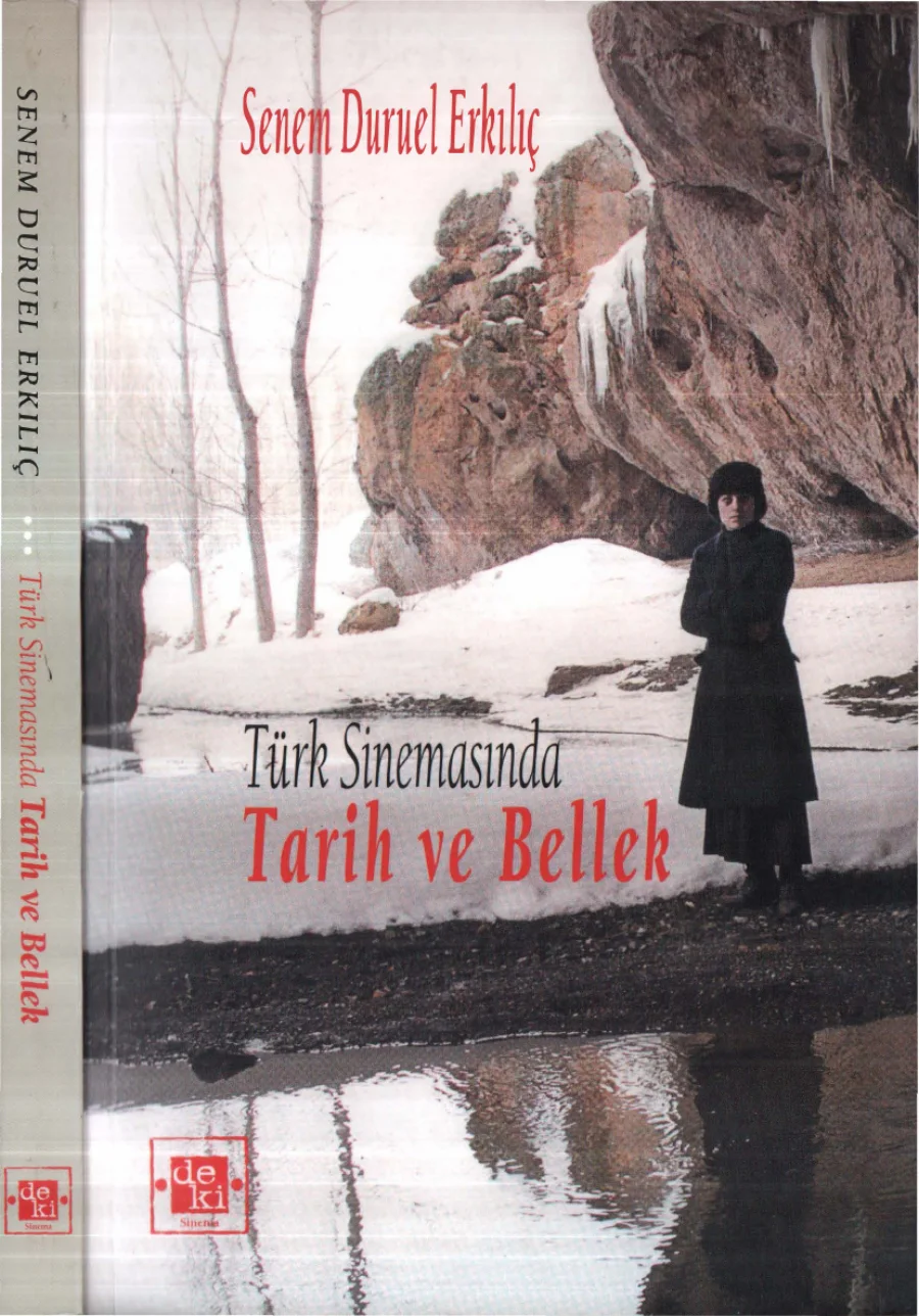 Erkılıç Türk Sinemasında Tarih ve Bellek kapak görseli