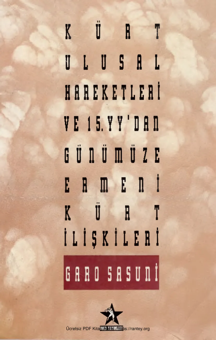 Ermeni Kürt İlişkileri Med Yayınları kapak görseli