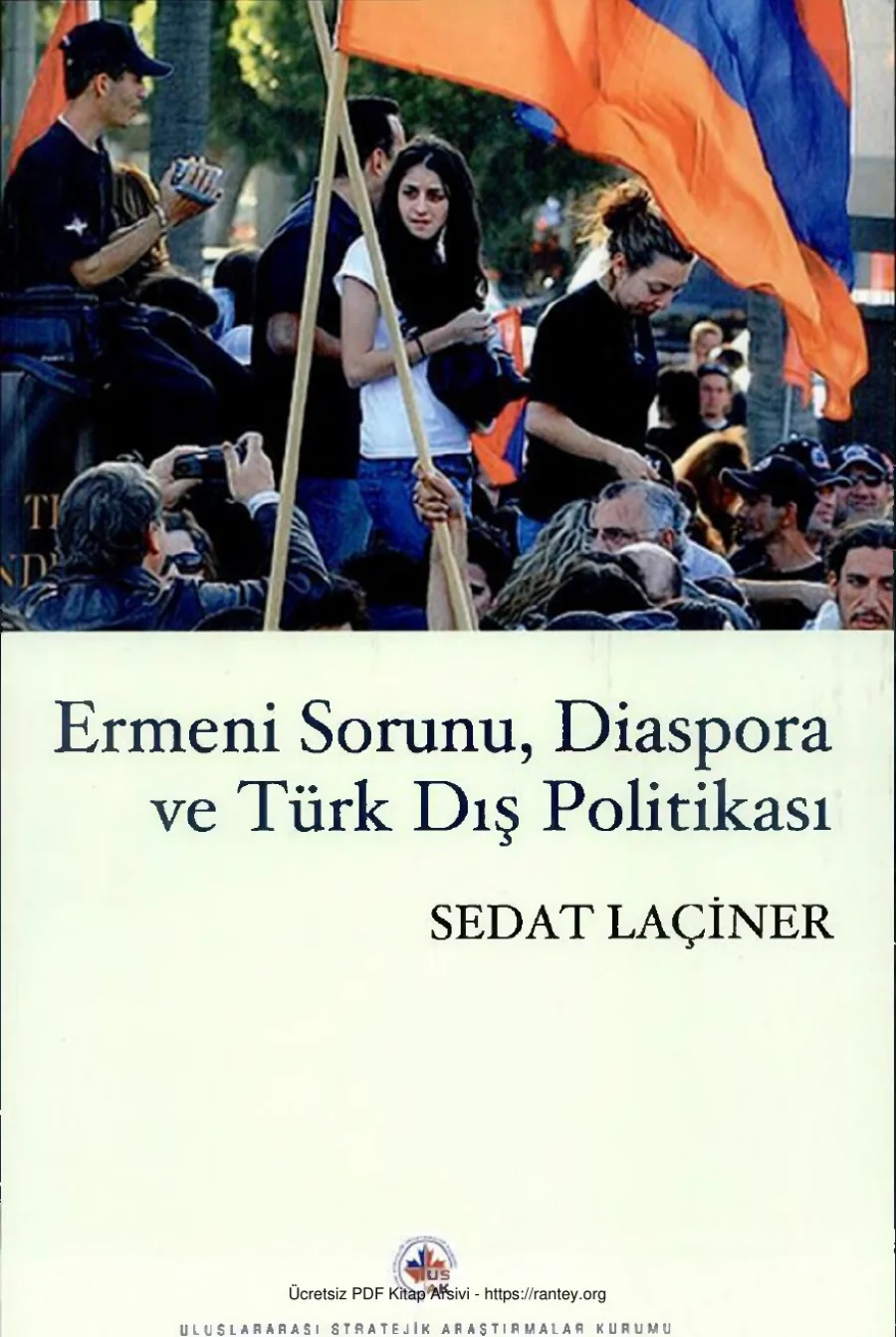 Ermeni Sorunu Diaspora ve Dış Politikası kapak görseli