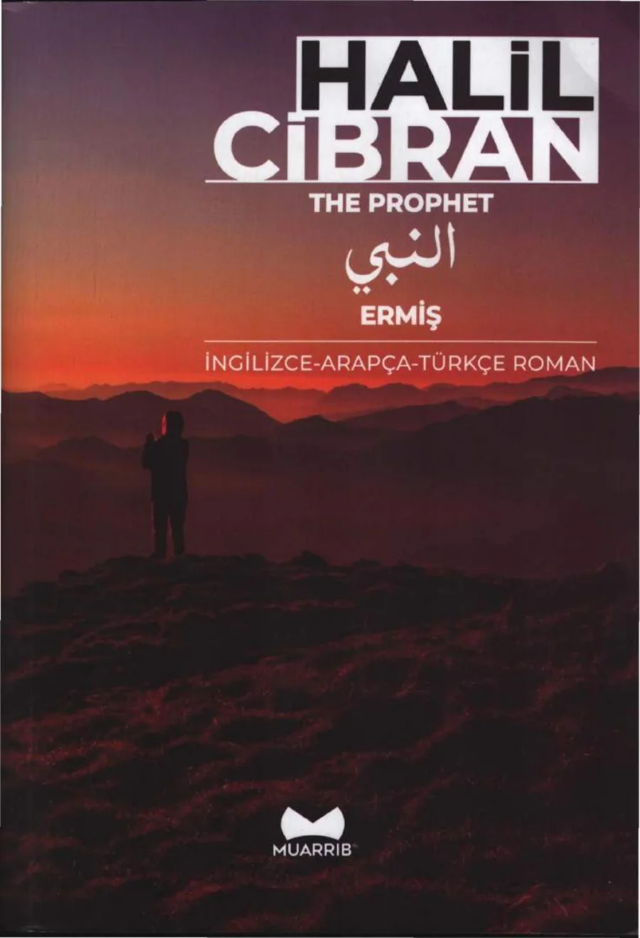 Ermiş - Arapça Türkçe PDF kapak görseli