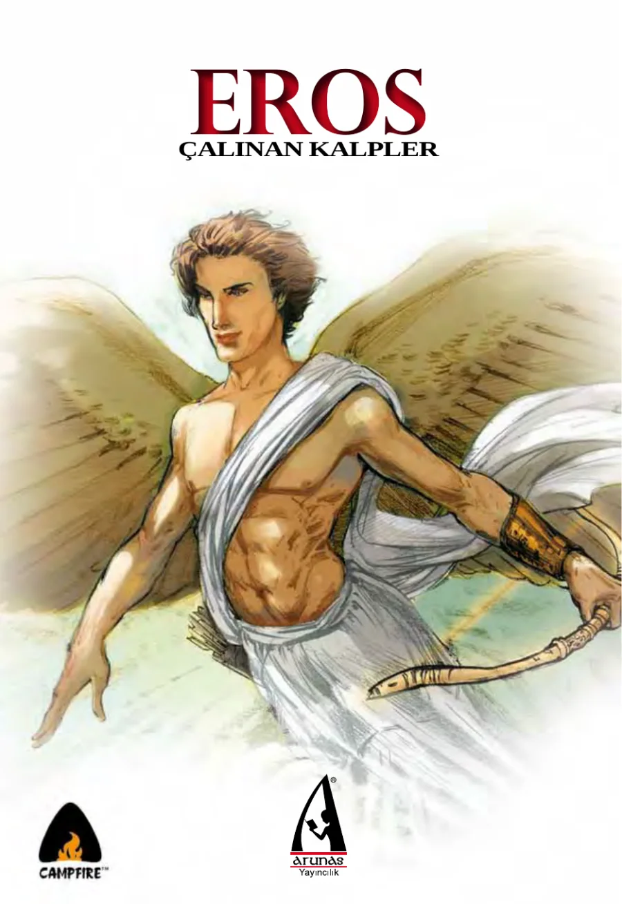 Eros: Çalınan Kalpler kapak görseli