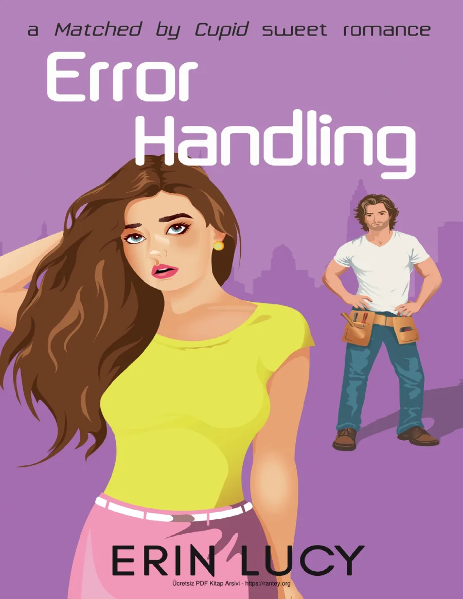 Error Handling kapak görseli