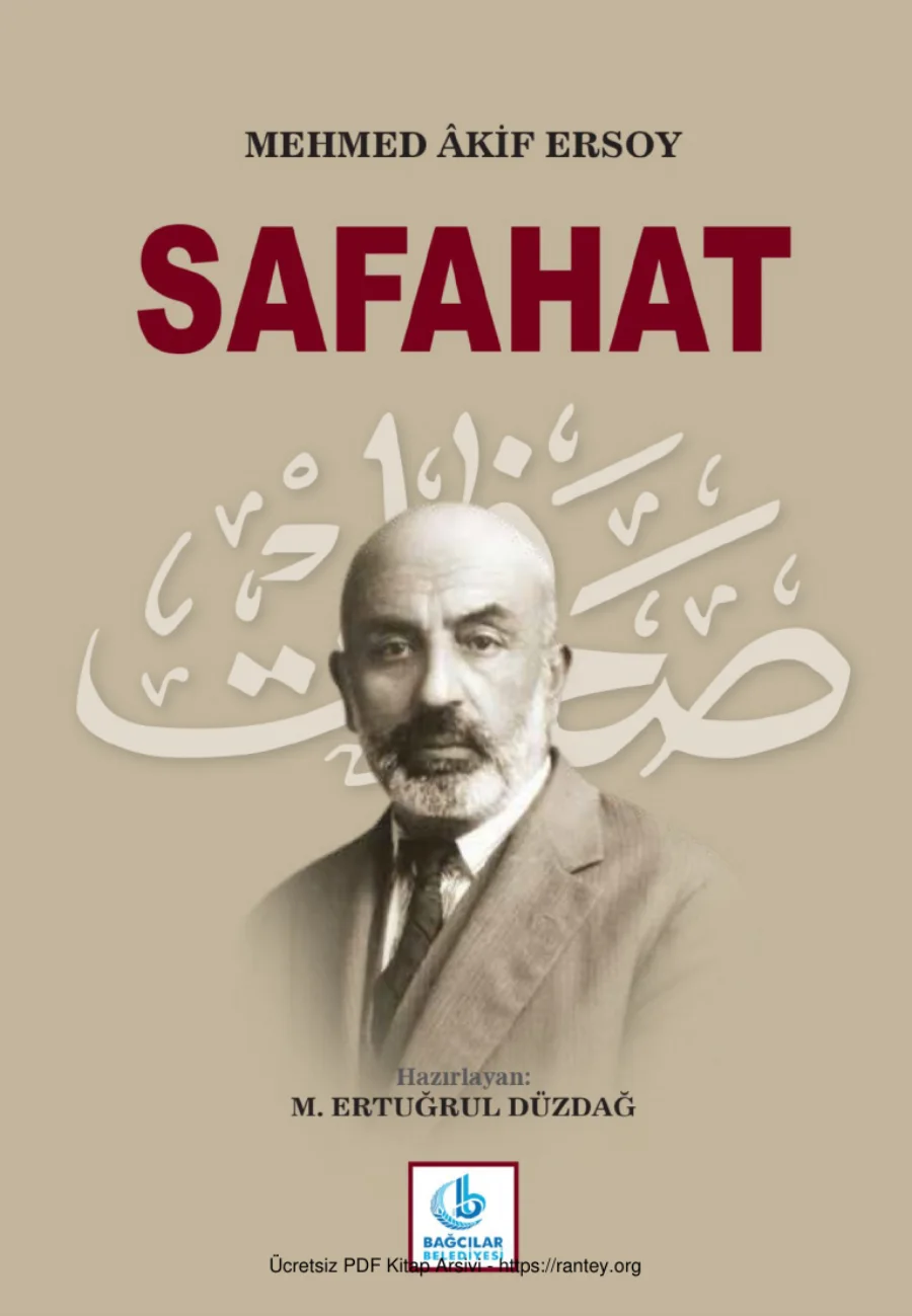 Ersoy Safahat 2014 kapak görseli