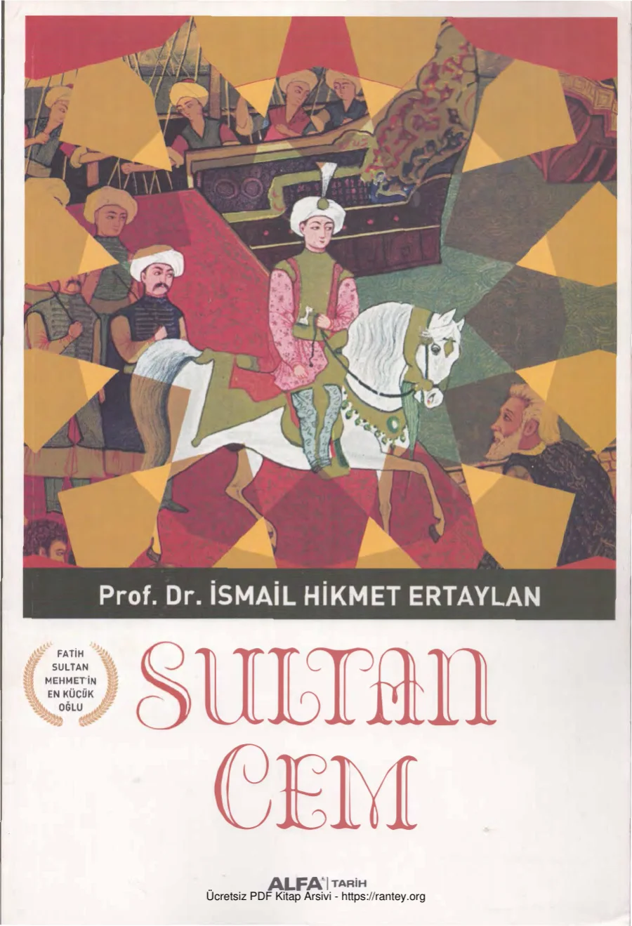 Ertaylan Sultan Cem kapak görseli