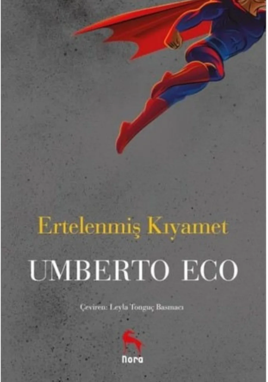 Ertelenmiş Kıyamet kitap kapağı