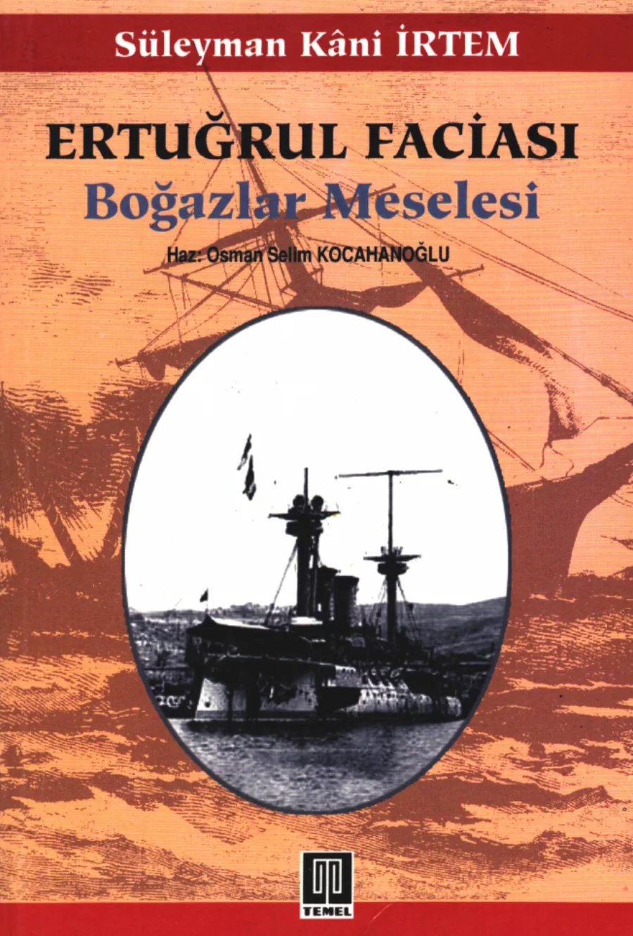 Ertuğrul Faciası ve Boğazlar Meselesi PDF kapak görseli