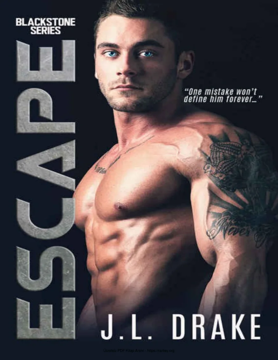 Escape kapak görseli