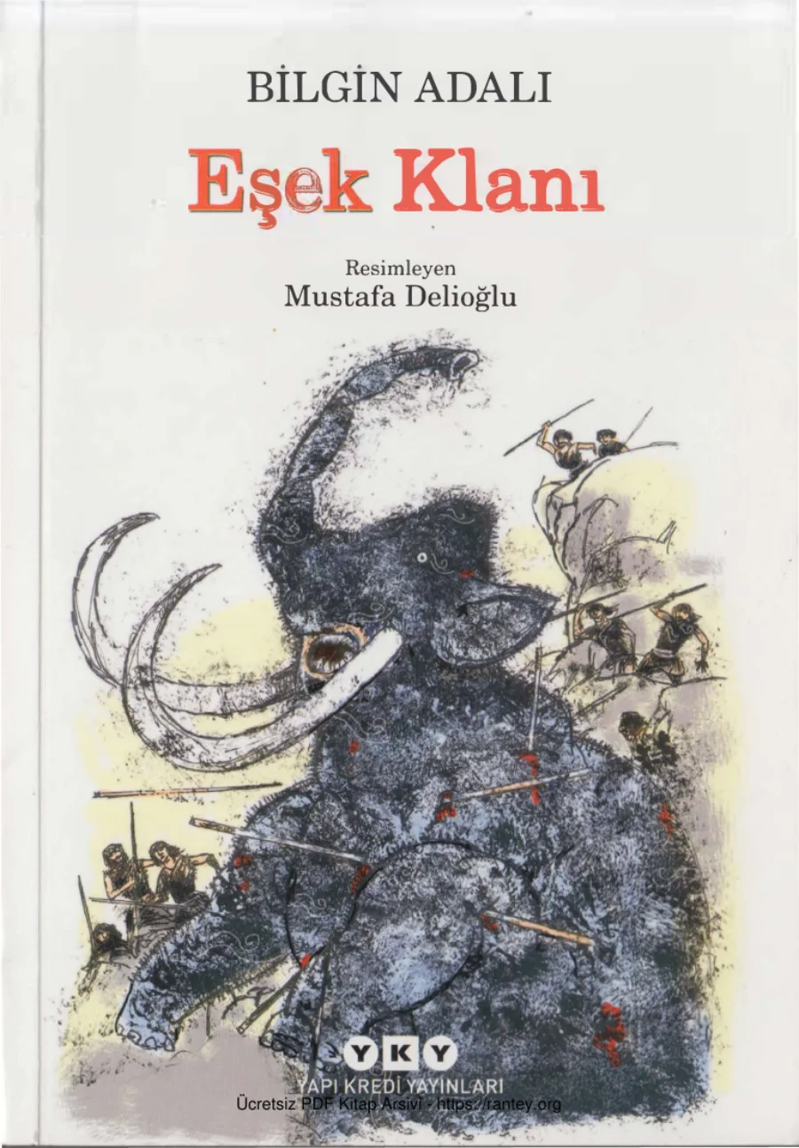 Eşek Klanı kapak görseli