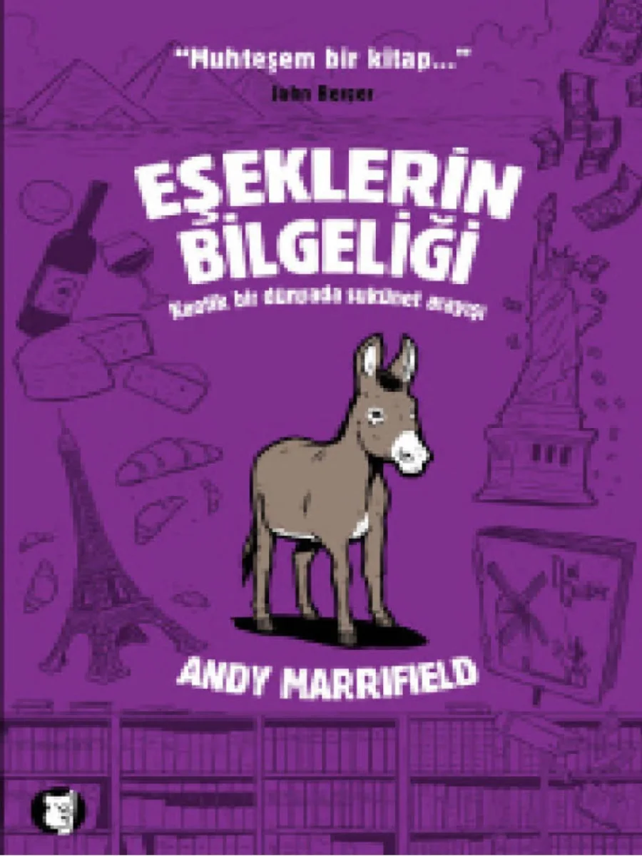 Eşeklerin Bilgeliği PDF kapak görseli