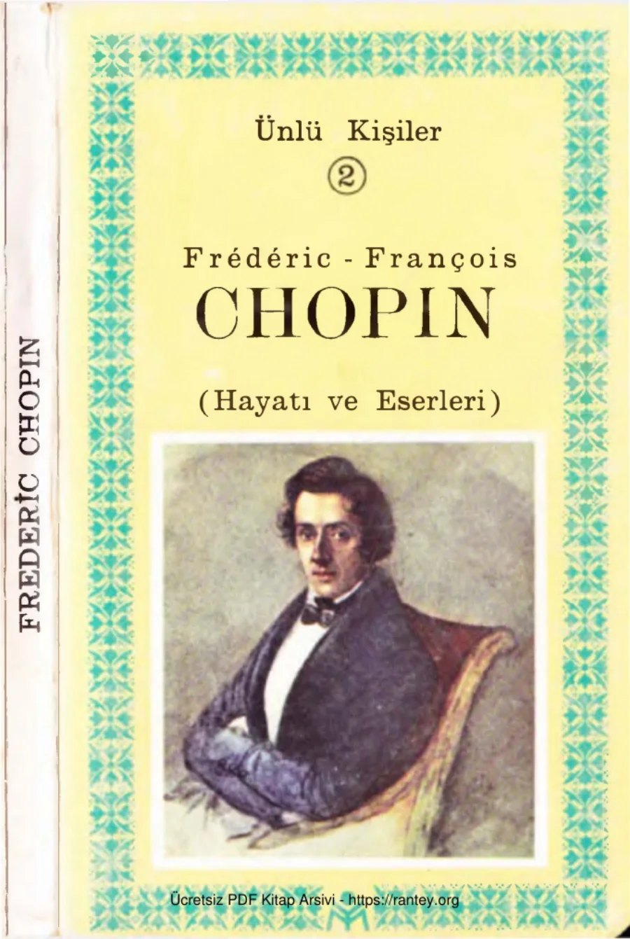 Eserleri kapak görseli