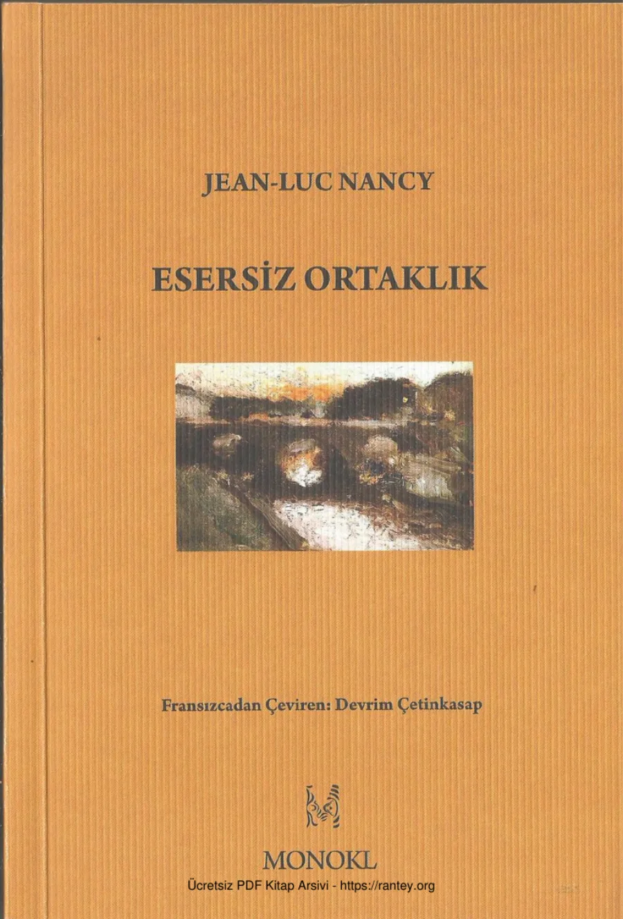 Esersiz Ortaklık kapak görseli
