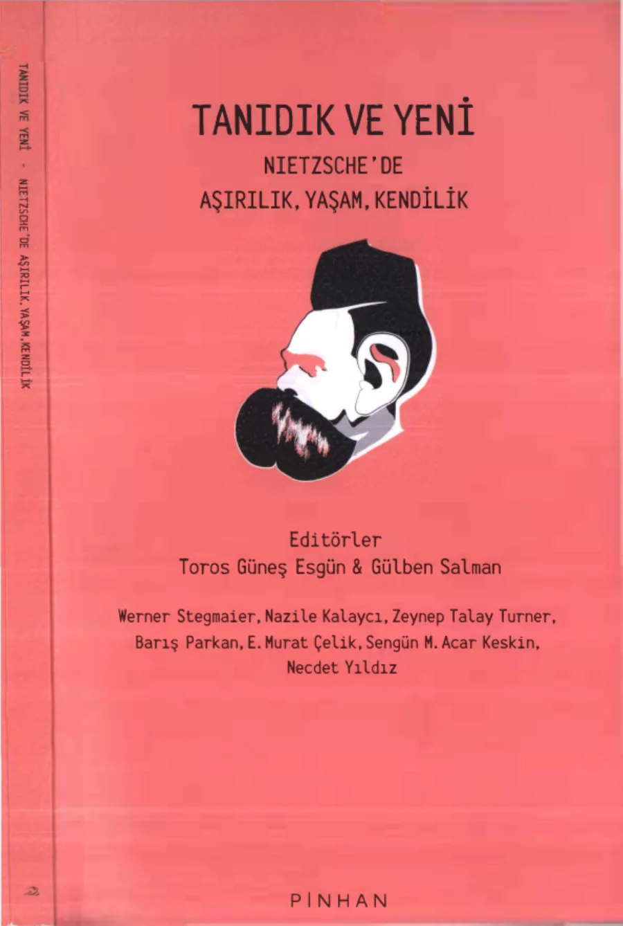 Esgün Gülben Salman Tanıdık ve Yeni kapak görseli