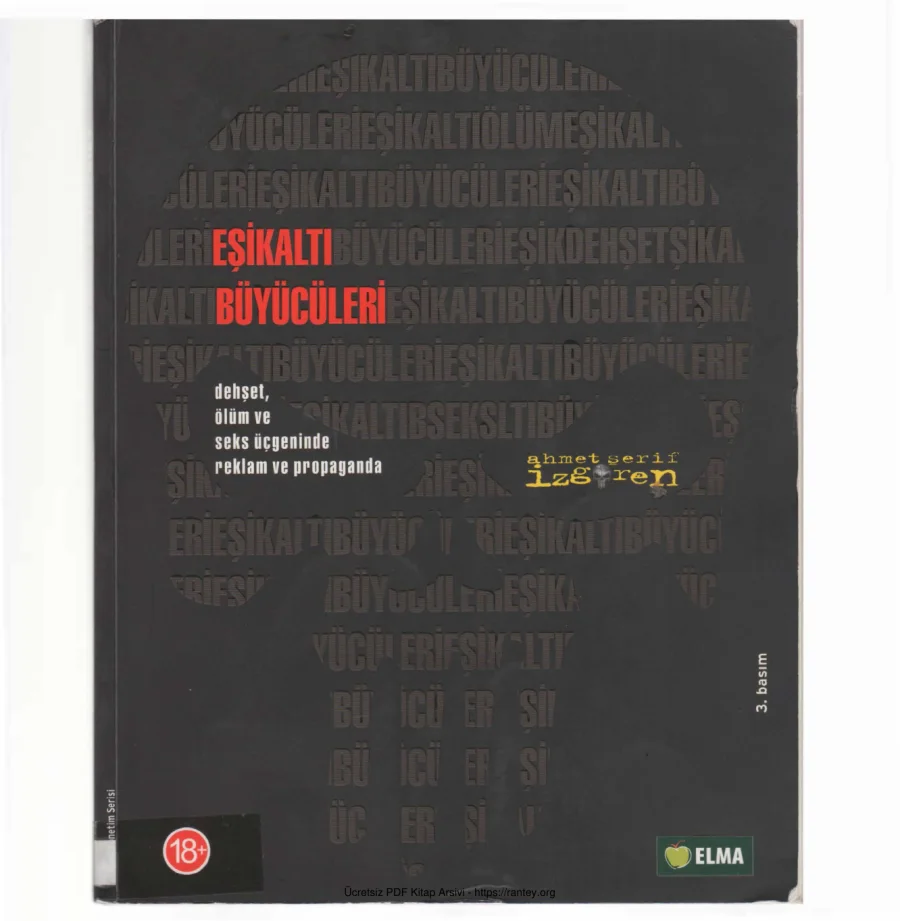 Eşikaltı Büyücüleri kapak görseli