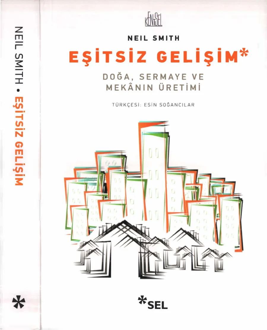 Eşitsiz Gelişim kapak görseli