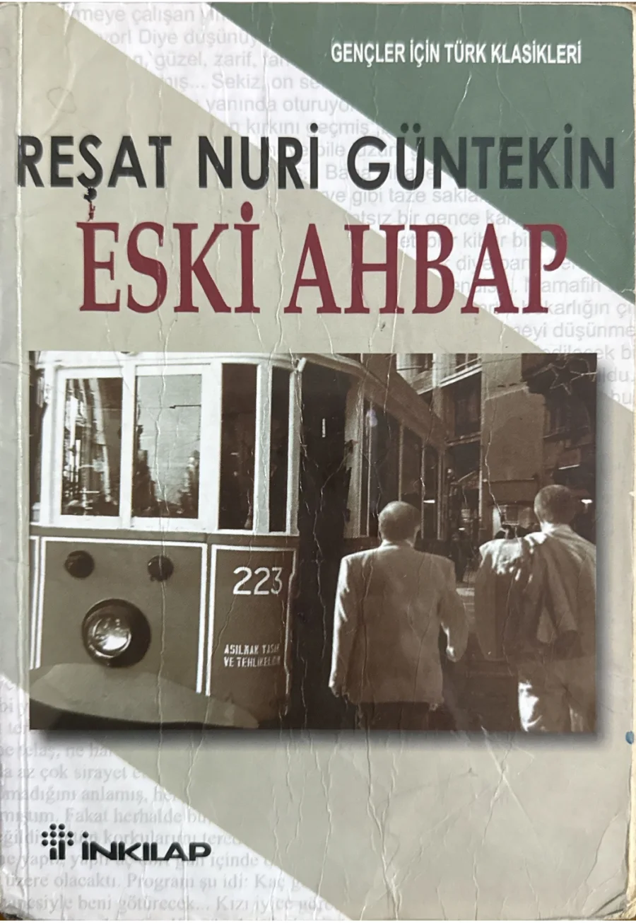 Eski Ahbap kapak görseli