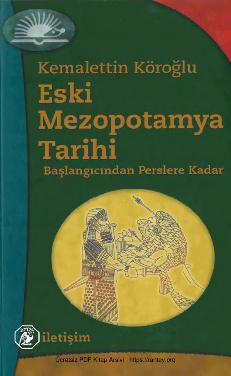 Eski Mezopotamya kapak görseli