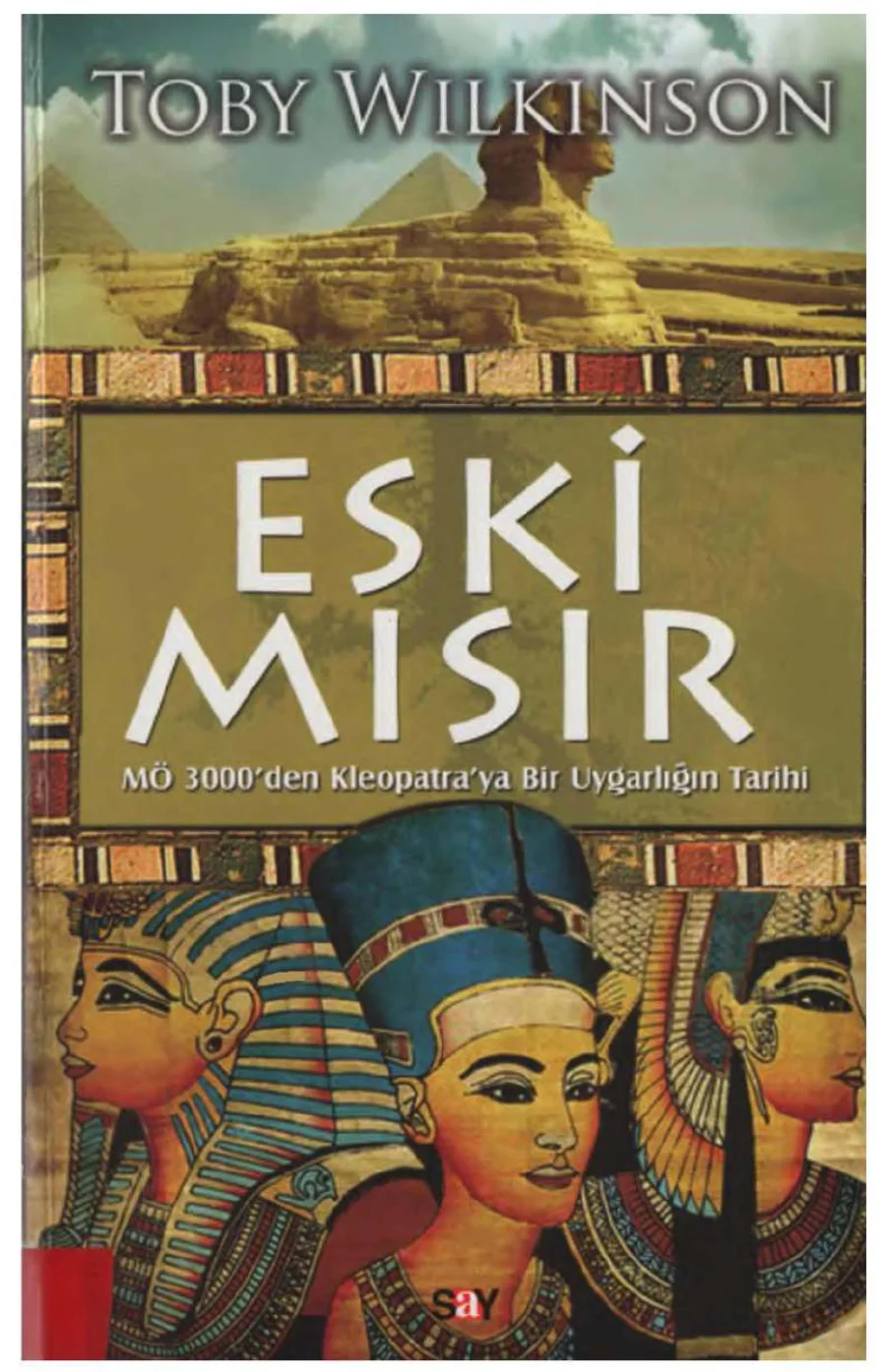Eski Mısır kapak görseli