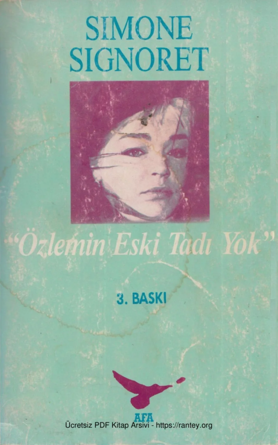 Eski Tadı Yok kapak görseli