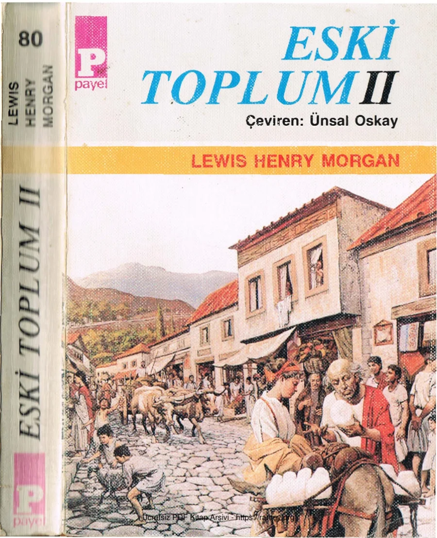 Eski Toplum II kapak görseli