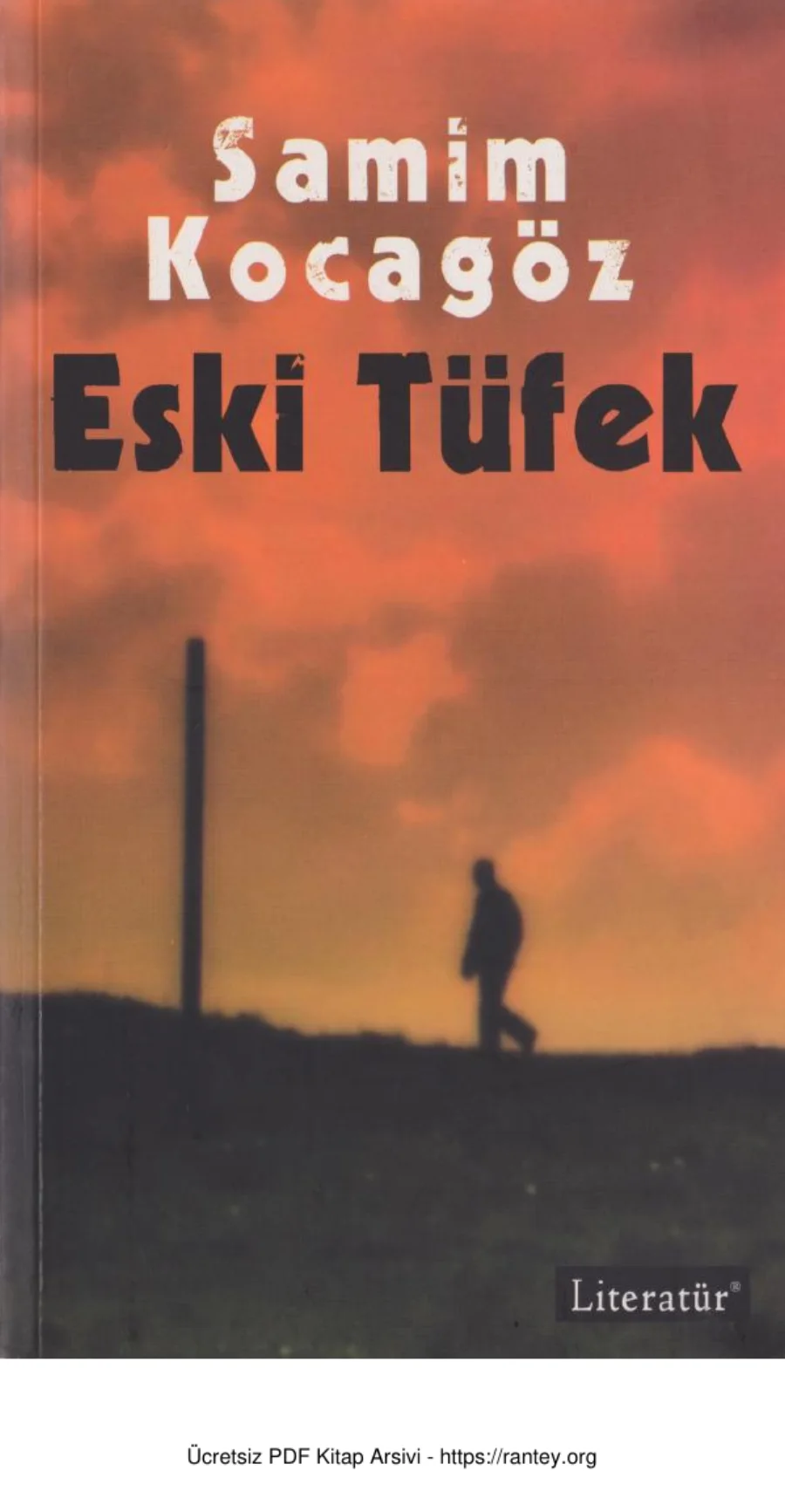 Eski Tüfek kapak görseli