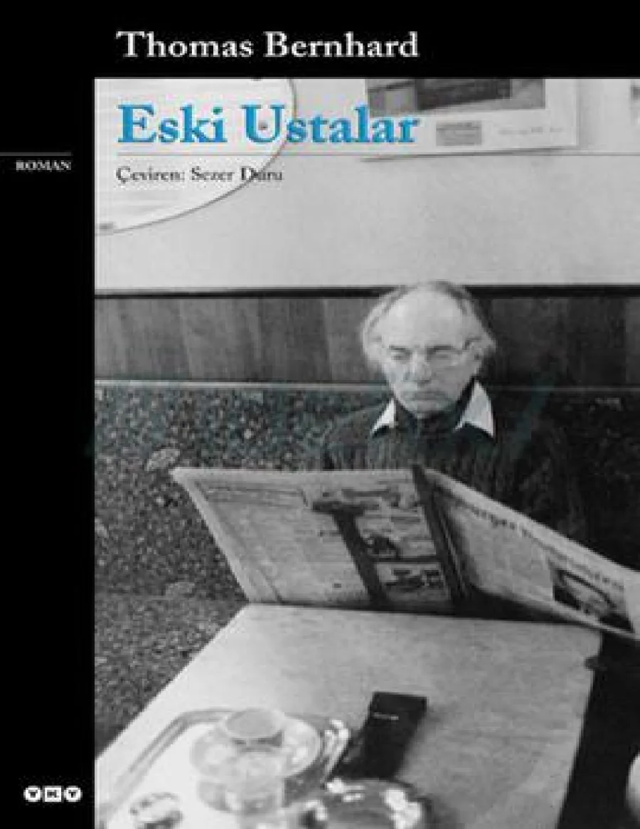 Eski Ustalar PDF kapak görseli