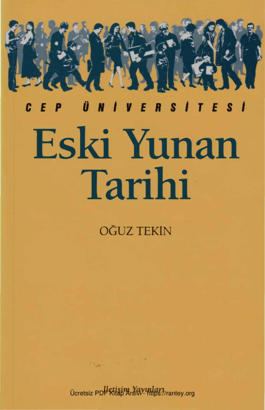 Eski Yunan Tarihi kapak görseli