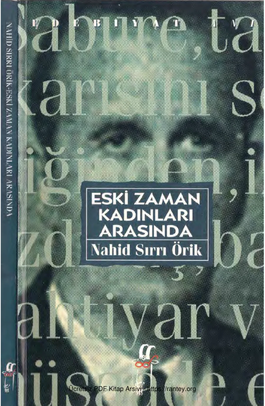 Eski Zaman Kadınları Arasında kapak görseli