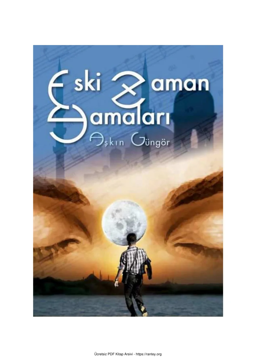 Eski Zaman Yamalari kapak görseli