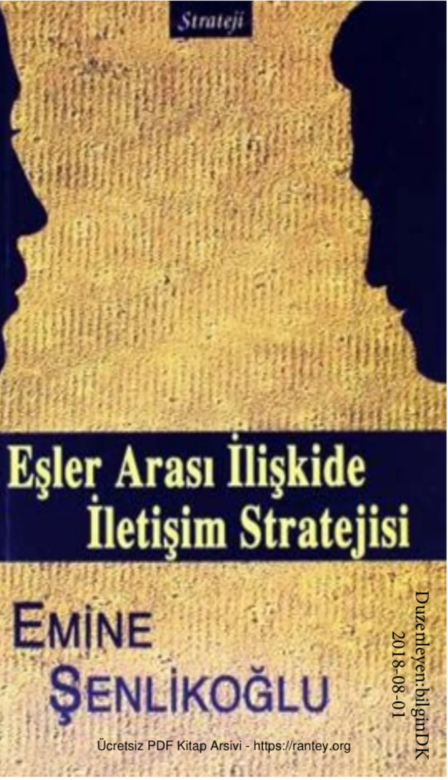 Esler Arasi Iliskide Iletisim Stratejisi kapak görseli