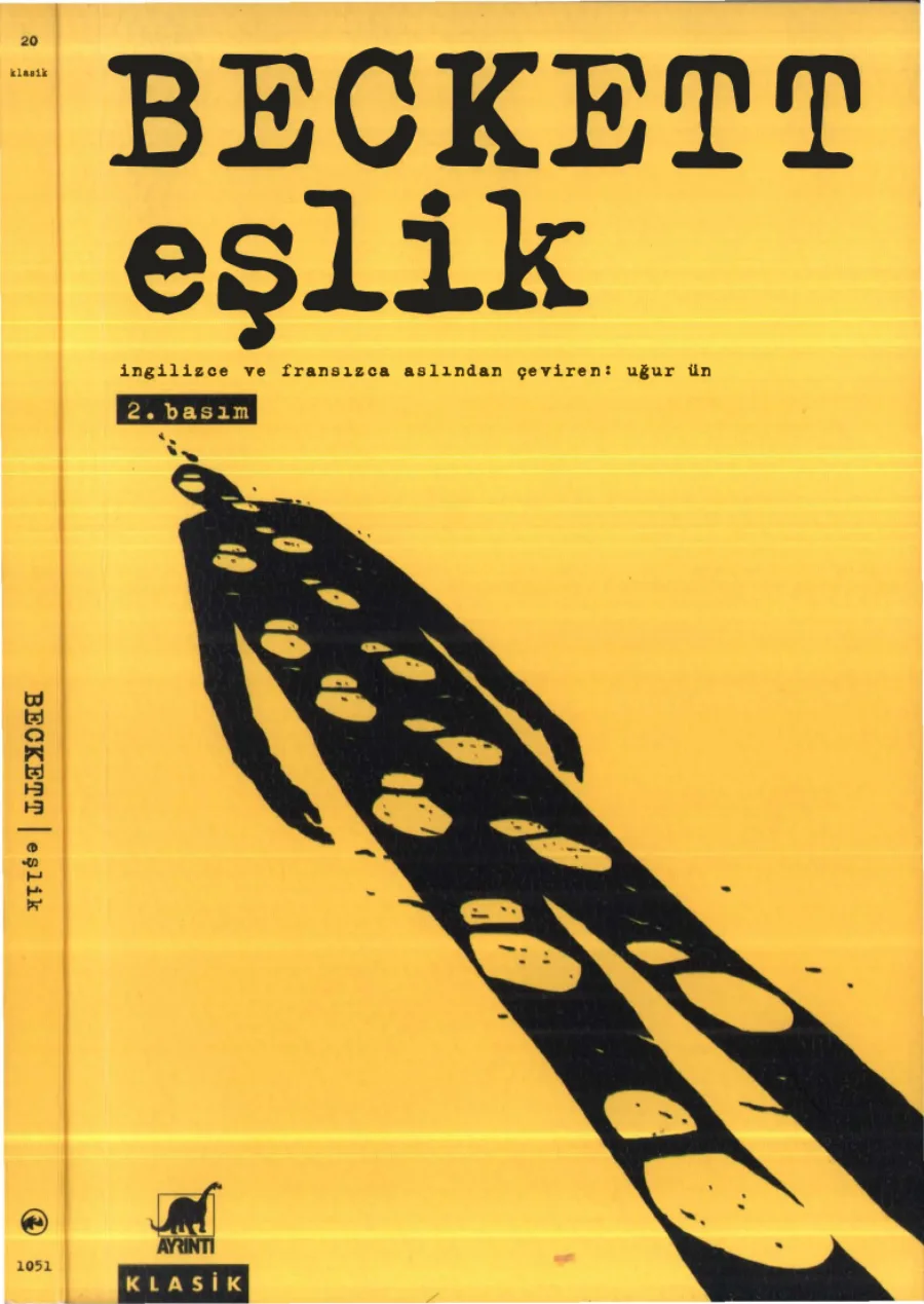 Eşlik kapak görseli