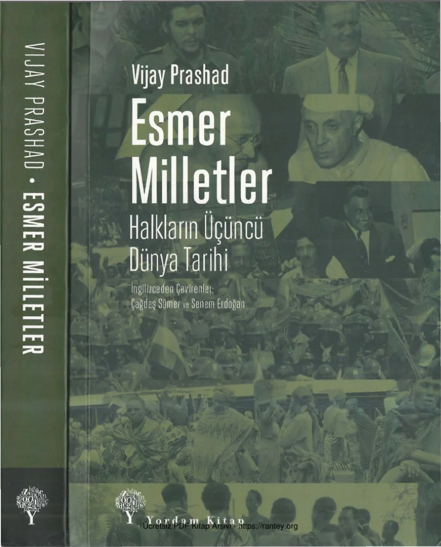 Esmer Milletler kapak görseli