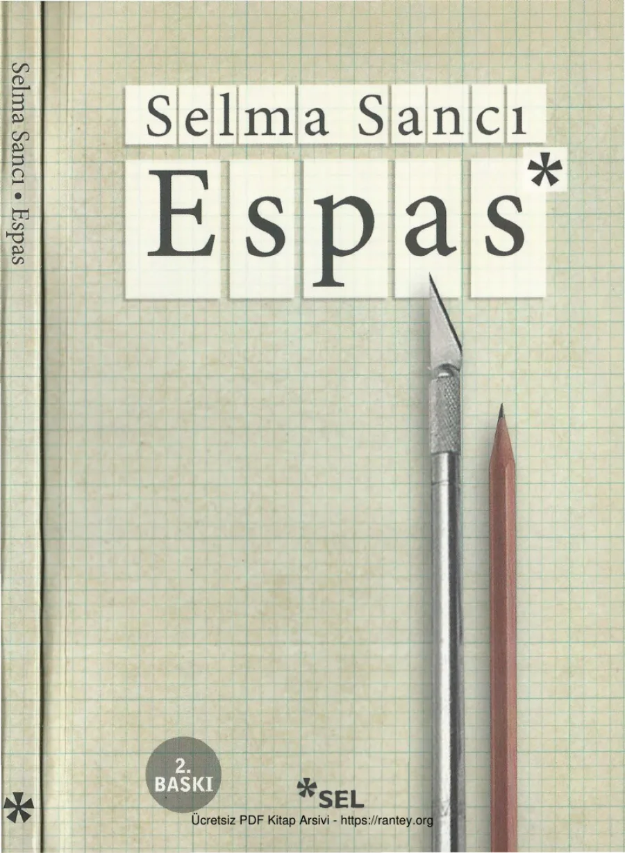 Espas kapak görseli