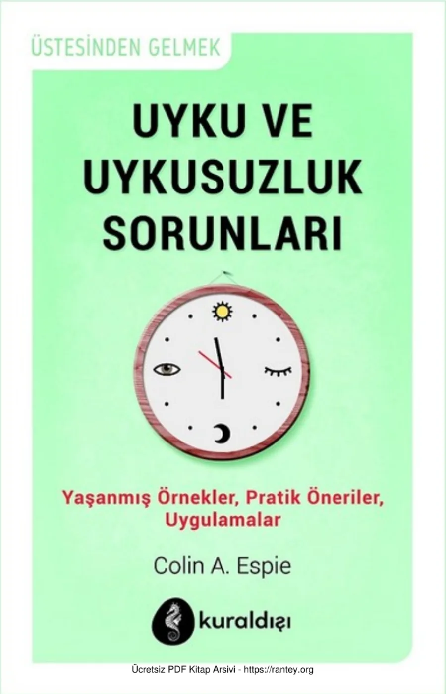 Espie Uyku ve Uykusuzluk Sorunları kapak görseli