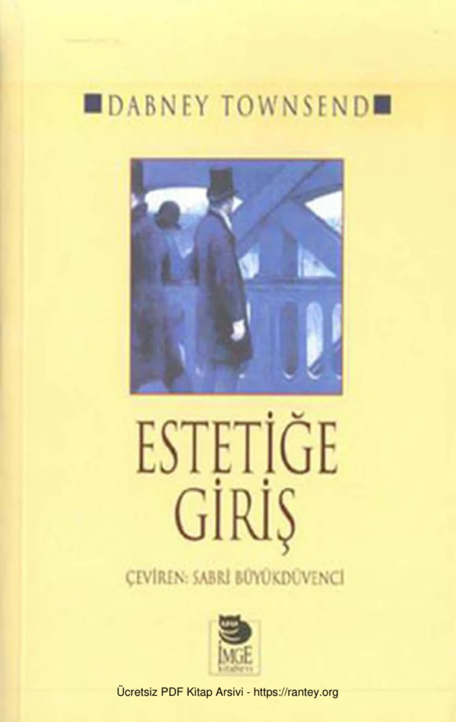 Estetiğe Giriş kapak görseli